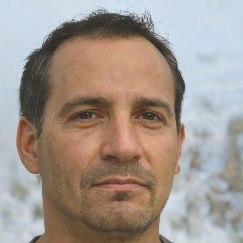 Portrait de Rémi Fontaine