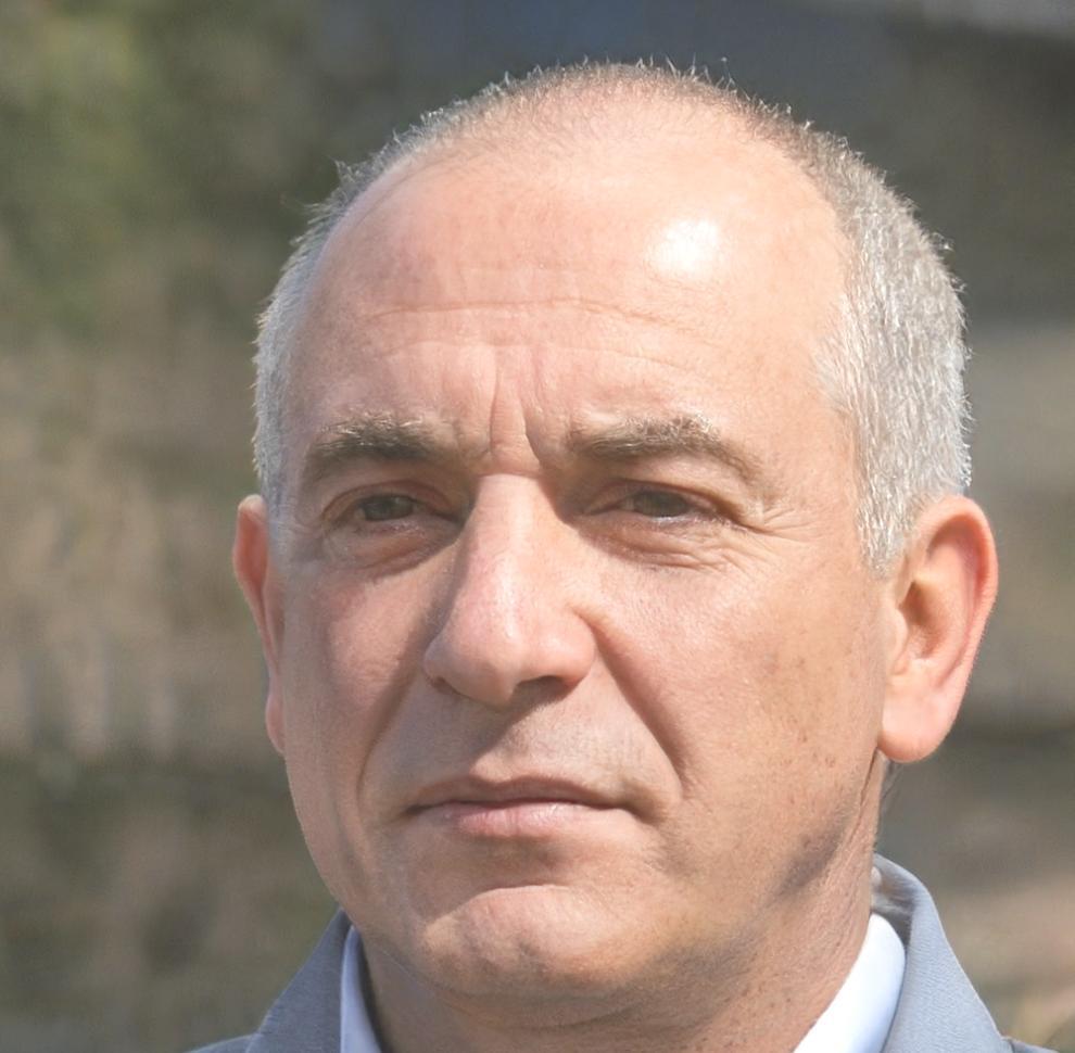 Portrait de Joris Delattre