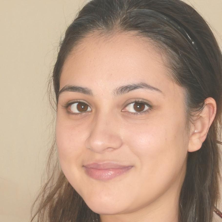 Portrait de Maëlys Perreault